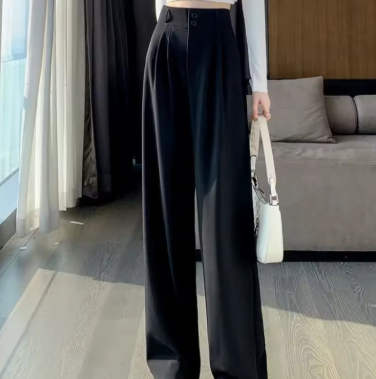 Wide Leg Pants